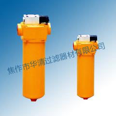 ZU--A、QU--A、WU--A、XU--A系列回油過濾器――TZX2TXX系列濾芯